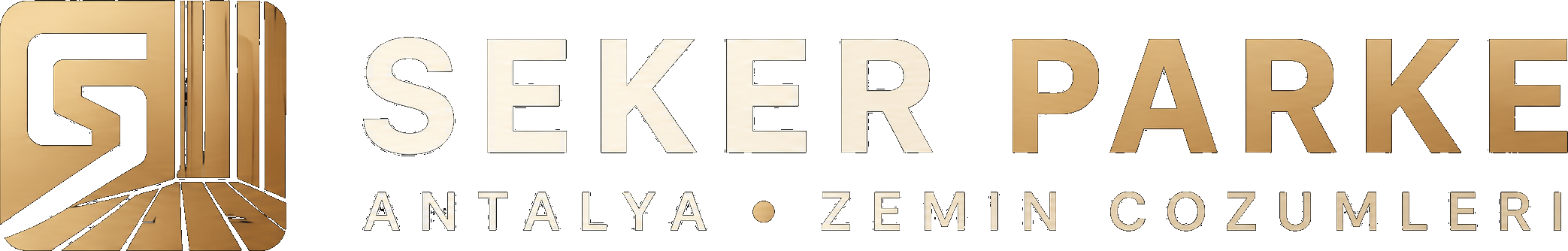 Şeker Parke Antalya logo
