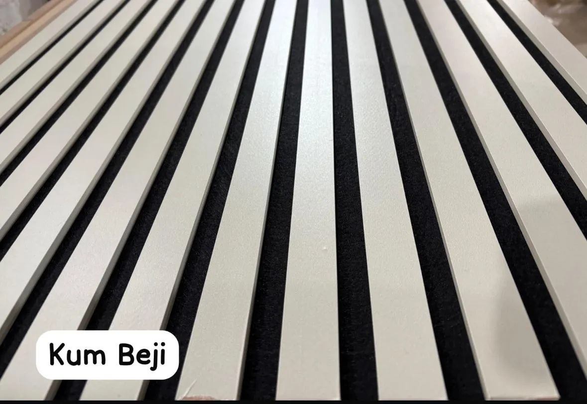 Şeker Parke Antalya - Kum beji panel