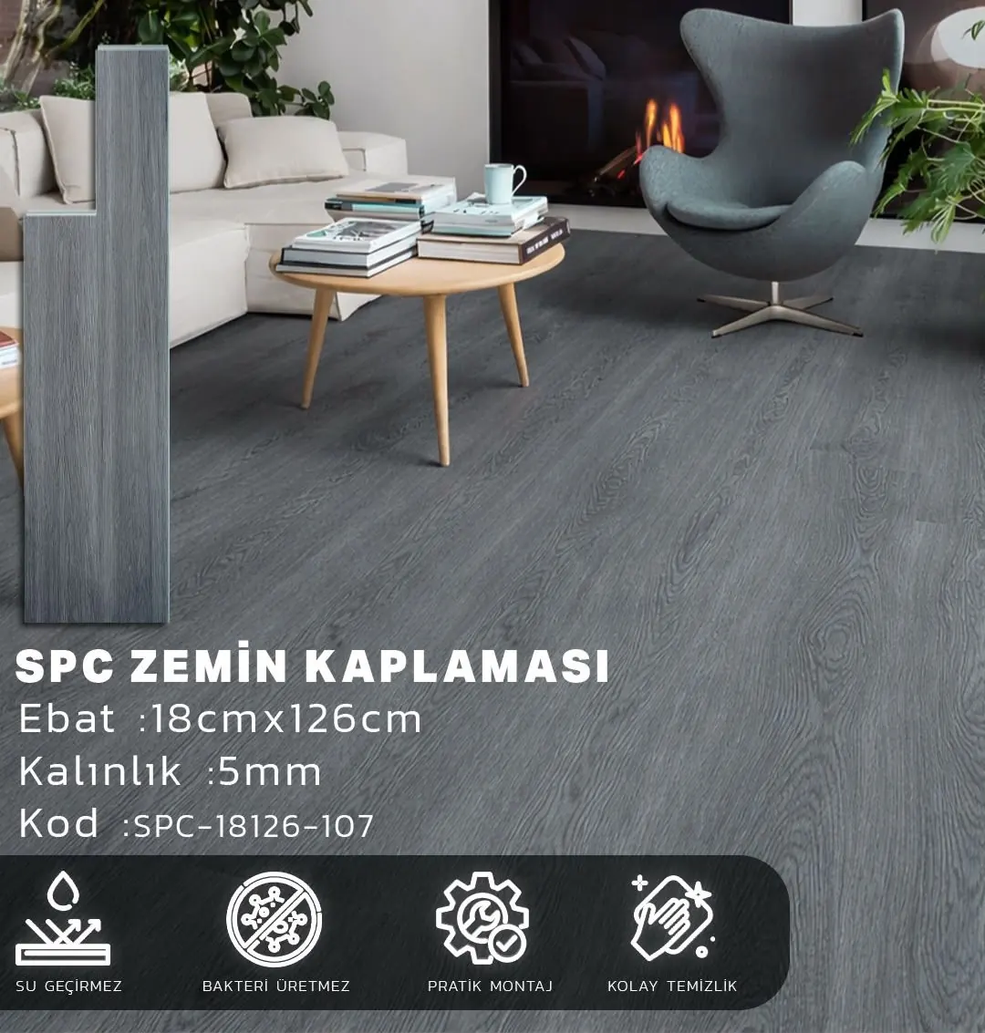 Şeker Parke Antalya - Castello meşe